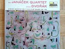 Janacek Quartet - Dvorak String Quartets No.7  (NM)