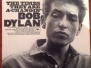Bob Dylan--The Times They Are A- Changin'--EX/EX