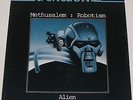 VINYL - MAXI - Methusalem - Robotism ( 1980 ) 12