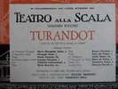 Turandot-Callas-Teatro Alla Scala-Tullio Serafin-Columbia Italy 3er Lp Box