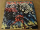 EMI EMC 3400 Iron Maiden The Number of the Beast A-2 , B-4