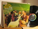 BEACH BOYS PET SOUNDS MONO ORIGINAL CAPITOL T-2458 LP