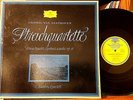 DGG TULIP 3LPs: AMADEUS STR QT :BEETHOVEN:STRING QUARTETS OP18:1-6 MOST MINT-