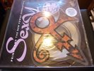 PRINCE AND THE NPG  : SEXY MF  / STROLLIN': SHAPED PICTURE DISC : EX