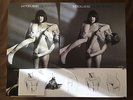 Bat For Lashes Natasha Khan The Haunted Man Signed LP, CD & 4 x Promo Art Cards