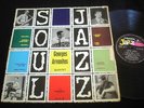 GEORGES ARVANITAS QUINTET/SOUL JAZZ/COLUMBIA FPX 193/ORIGINAL FRENCH PRESS