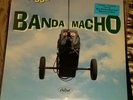 the Figgs BANDA MACHO punk rock lp sealed