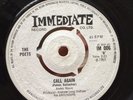 The Poets Call Again 45 On Immediate