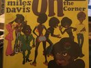 MILES DAVIS ON THE CORNER VINYL LP 180 GRAM AUDIOPHILE