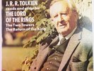 J R R TOLKIEN READS & SINGS LORD OF THE RINGS TWO TOWERS RETURN - CAEDMON TC1478