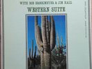 JIMMY GIUFFRE Western Suite with Bob Brookmeyer and Jim Hall Atlantic 1330 LP