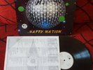 ACE OF BASE ***Happy Nation*** ORIGINAL 1993 Spain LP w/ INSERT