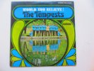 The Tempests - Would you Believe LP Smash Records EX RARE Northern Soul