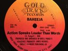 BAHEEJA Action Speaks Louder Than Words boogie funk 12” 