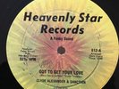 CLYDE ALEXANDER & SANCTION Got To Get Your Love HEAVENLY STAR boogie disco OG