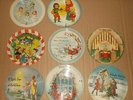 1949 VOCO Orchestra Picture  Records Christmas Complete Box Set With Sheet Music