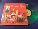 ELVIS PRESLEY Elvis' Christmas Album [RCA Victor AFM1-5486] Aniversary GREEN VNL