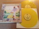 ELTON JOHN -  GOODBYE  YELLOW BRICK ROAD 2-LP YELLOW VINYL UK   DJE 29001 EX CON