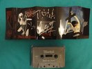 MARDUK FUCK ME JESUS SIGNED TAPE LIMITED MAYHEM