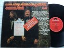 James Last - Non stop dancing 1976 - Rare PHILIPPINES release LP