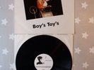 Depeche Mode Boys Toys live Vinyl