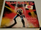 Iron Maiden-Maiden Japan original vinyl VG 1981 Harvest Eddie label MLP-15000