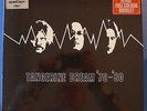 Tangerine Dream '70 - '80 4 LP Box 1st UK V BOX2 1980 Booklet OIS VG+/Mint-