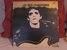 Lou Reed-Transformer-1972 Original Vinyl Record-RCA LSP 4807-Vg+Vg+Cond.