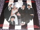 BLONDIE PARALLEL LINES ORIGINAL 1978 PICTURE DISC CHRYSALIS PCDL 1192 US RELEASE