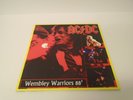 AC/DC ?- Wembley Warriors 88' US PURPLE SPLASH VINYL LP
