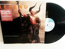 Rare Tangerine Dream Vinyl LP Legend Soundtrack 1985 Fantasy