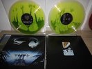 James Horner ?– Aliens, 2 × Vinyl, LP,  Xenomorph Blood Liquid Filled