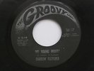 DARROW FLETCHER My Young Misery / I've Gotta Know Groovy Northern Soul 45 HEAR