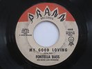 FONTELLA BASS My Good Loving Prann R&B Soul 45 HEAR