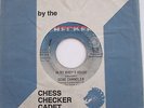 GENE CHANDLER In My Body's House Checker Soul Funk 45 HEAR