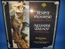 @SUA ST 50687 *IDA HAENDEL* WIENIAWSKI /GLAZUNOV VIOLIN CTOS* SMETACEK* NM