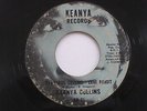 KEANYA COLLINS Barnabus Collins - Love Bandit Keanya Northern Soul Funk 45 HEAR
