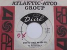 MAGNIFICENT 7  Never Will I (Make My Baby Cry) Dial WLP Northern Soul 45 HEAR
