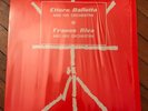 ETTORE BALLOTTA - TAP 5. RARE MODAL JAZZ, HARD BOP & FUNK ITALIAN LIBRARY Lp