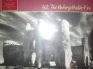 NEU + OVP Remastered 180g Vinyl LP U2 The Unforgettable Fire + 16 page booklet