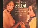 MARCELLO GIOMBINI - ZELDA THEME. RARE WEIRD ELECTRONIC FUNK SOUNDTRACK 45