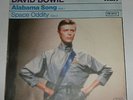 David Bowie Alabama Song Excellent Condition German Pressed 7