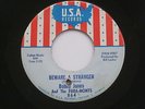 BOBBY JONES & THE PARA-MONTS Beware A Stranger USA Northern Soul 45 HEAR