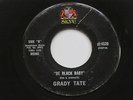 GRADY TATE Be Black Baby Skye Mono/Stereo Funk Breaks 45 HEAR