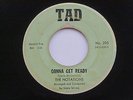 NOTATIONS Gonna Get Ready / Trying My Best Tad Rare Chicago Soul 45 HEAR
