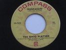 OHIO PLAYERS Trespassin' / You Don't Mean It Compass Soul Funk 45 HEAR