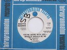 RHETTA HUGHES You're Doing With Her Tetragrammaton WLP Promo Soul Funk 45 HEAR
