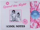 COOL NOTES Spend Night INTERCORD 12