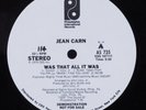 JEAN CARN Was That All It Was PHILADELPHIA INTERNATIONAL 12