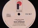 NICK STRAKER Turn Me Down PINNACLE 12